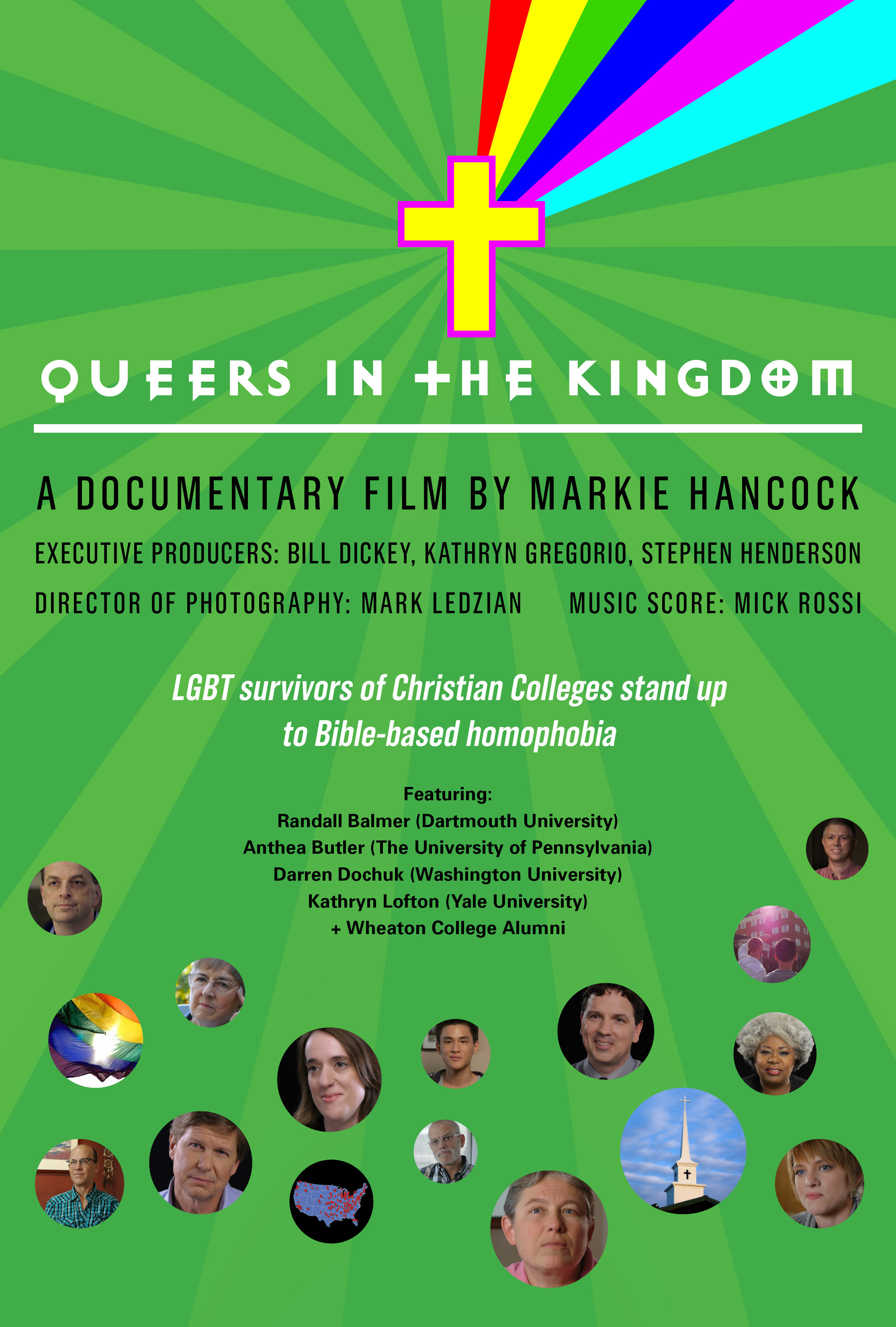 Queers in the Kingdom: Let Your Light Shine